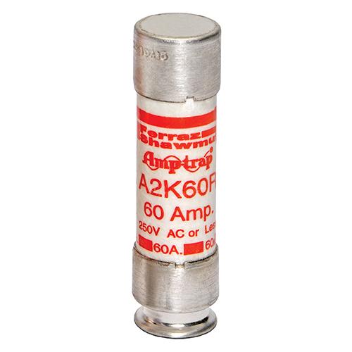 Mersen Class RK1 Fast-Acting Fuse; 60A; 250VAC/250VDC