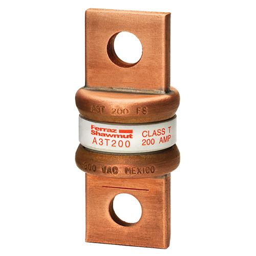Mersen Class T Fast-Acting Fuse; 200A; 300VAC/160VDC