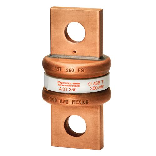 Mersen Class T Fast-Acting Fuse; 350A; 300VAC/160VDC
