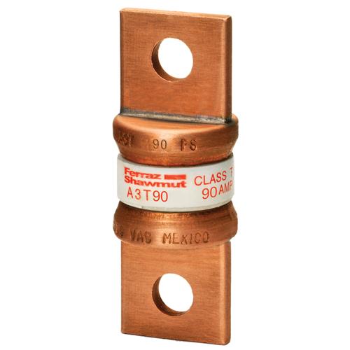 Mersen Class T Fast-Acting Fuse; 90A; 300VAC/160VDC