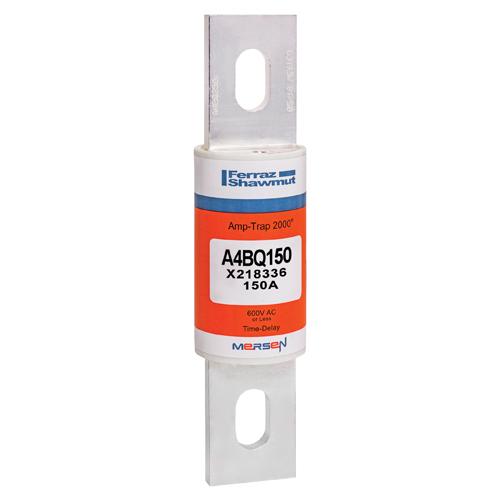 Mersen Amp-Trap 2000 Class L Time Delay Fuse; 150A; 600VAC/500VDC
