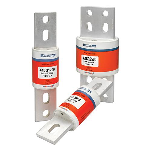 Mersen Amp-Trap 2000 Class L Time Delay Fuse; 250A; 600VAC/500VDC; Indicating