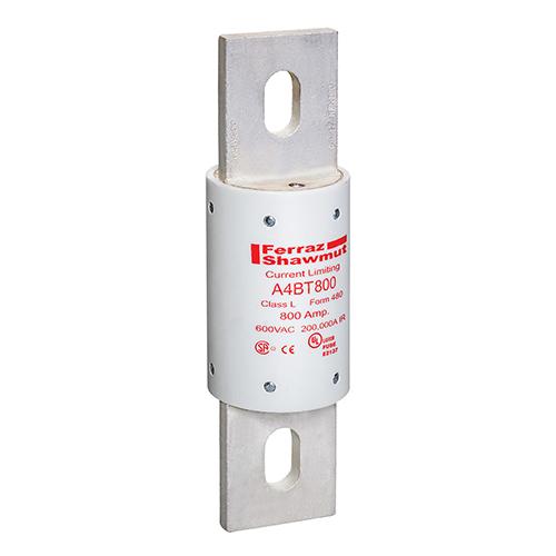 Mersen Class L Time Delay Fuse; 800A; 600VAC/500VDC