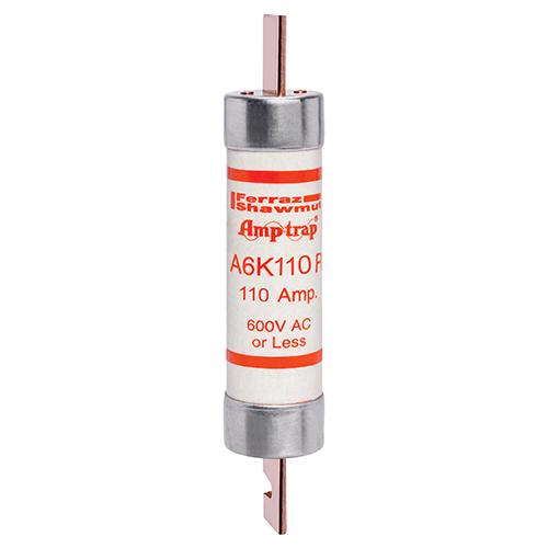 Mersen Class RK1 Fast-Acting Fuse; 110A; 600VAC/300VDC