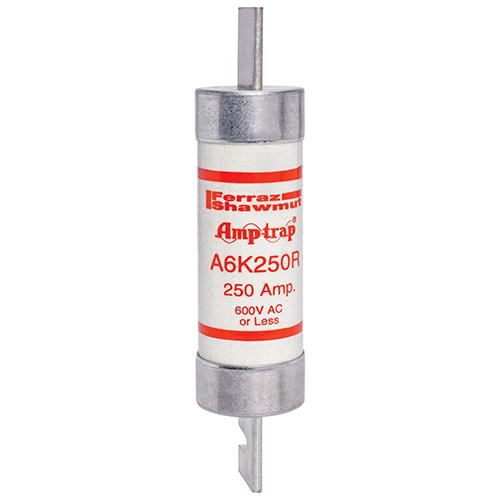 Mersen Class RK1 Fast-Acting Fuse; 250A; 600VAC/300VDC