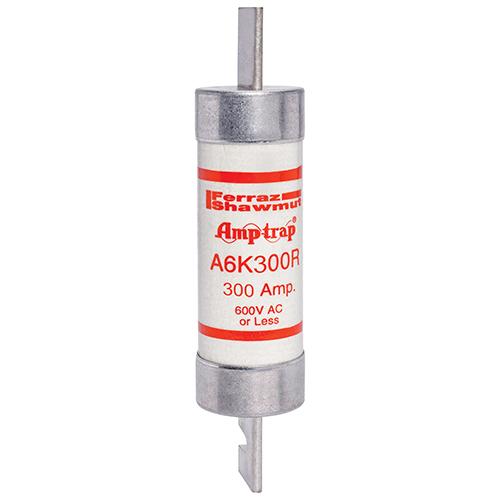 Mersen Class RK1 Fast-Acting Fuse; 300A; 600VAC/300VDC