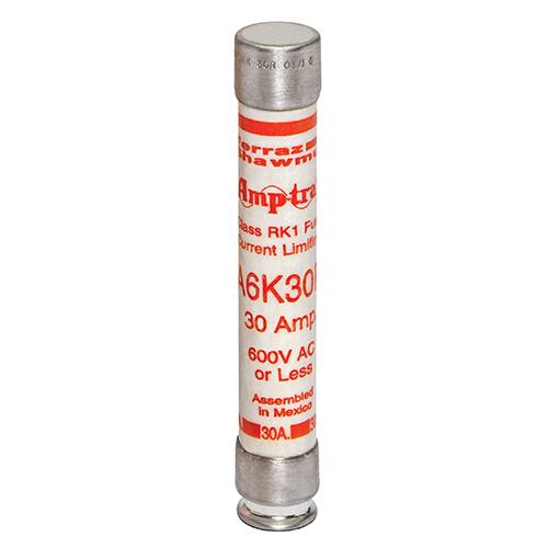 Mersen Class RK1 Fast-Acting Fuse; 30A; 600VAC/300VDC