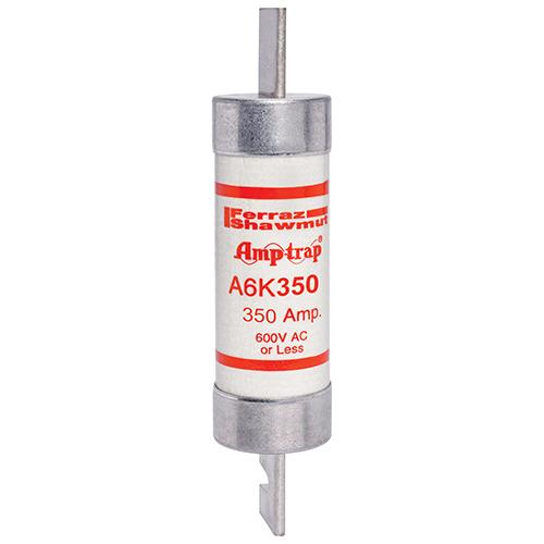 Mersen Class RK1 Fast-Acting Fuse; 350A; 600VAC/300VDC