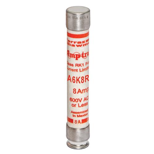 Mersen Class RK1 Fast-Acting Fuse; 8A; 600VAC/300VDC