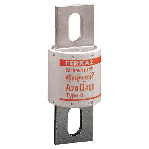Mersen Amp-Trap High Speed Semiconductor Fuse; 350A; 700VAC/650VDC