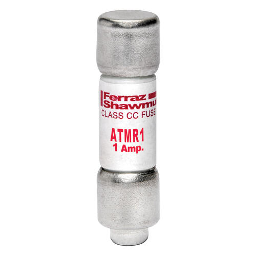 Mersen Amp-Trap Class CC Fast-Acting Fuse; 1A; 600VAC/600VDC
