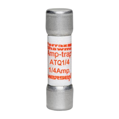 Mersen Amp-Trap Midget Time Delay Fuse; 1/4A; 500VAC