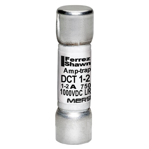 Mersen Midget Special Purpose Fuse; 1A; 750VAC/1000VDC