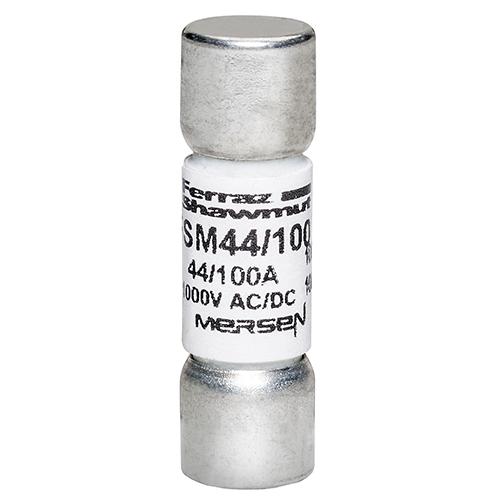 Mersen Midget Multi-Meter Fuse; 44/100A; 1000VAC/1000VDC