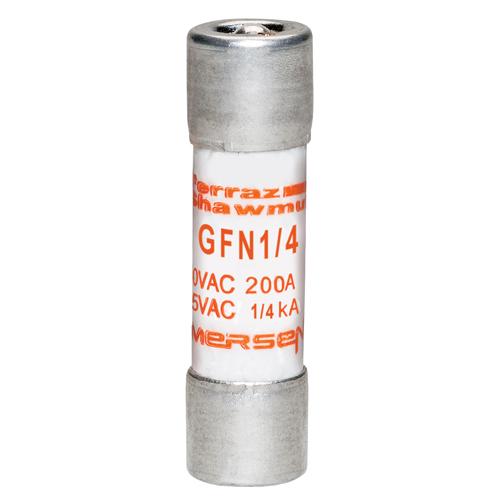 Mersen Midget Time Delay Fuse; 1/4A; 250VAC; Indicating