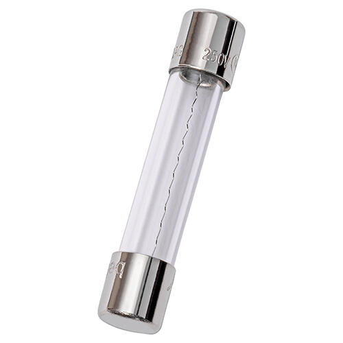 Mersen 1/4" x 1-1/4" Glass Fast-Acting Fuse; 1A; 250VAC