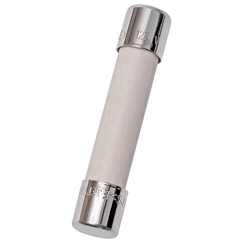 Mersen 1/4" x 1-1/4" Ceramic Time Delay Fuse; 30A; 125VAC