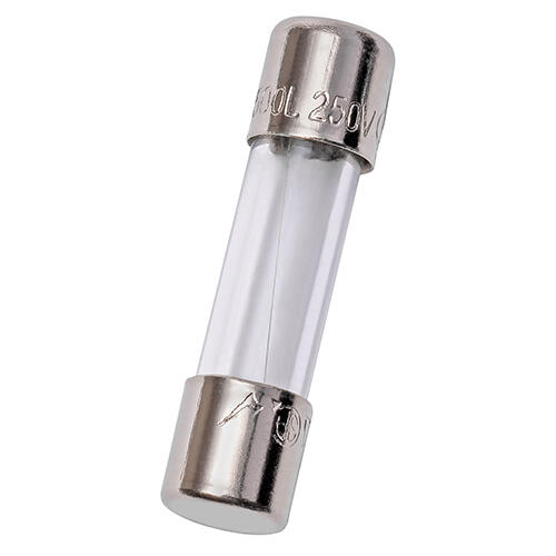 Mersen 5 x 20mm Glass Fast-Acting Fuse; 1-6/10A; 250VAC