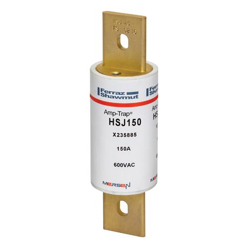 Mersen Class J High Speed Fuse; 150A; 600VAC/500VDC