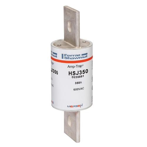 Mersen Class J High Speed Fuse; 350A; 600VAC/500VDC