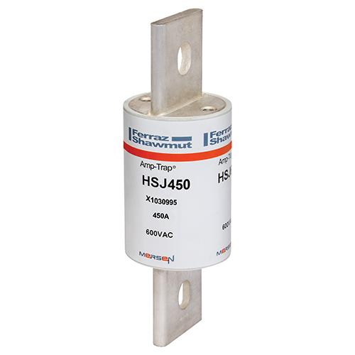 Mersen Class J High Speed Fuse; 450A; 600VAC/500VDC