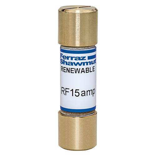 Mersen Class H Renewable Fuse; 15A; 250VAC