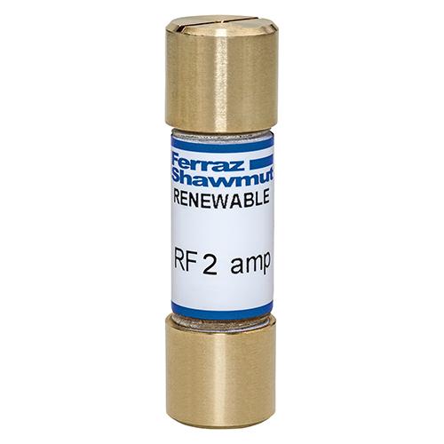 Mersen Class H Renewable Fuse; 2A; 250VAC