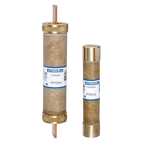 Mersen Class H Renewable Fuse; 35A; 600VAC