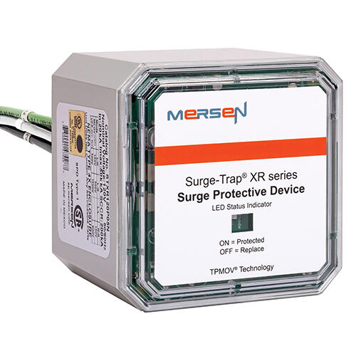 Mersen XR T1 50kA 120V 1P N-G