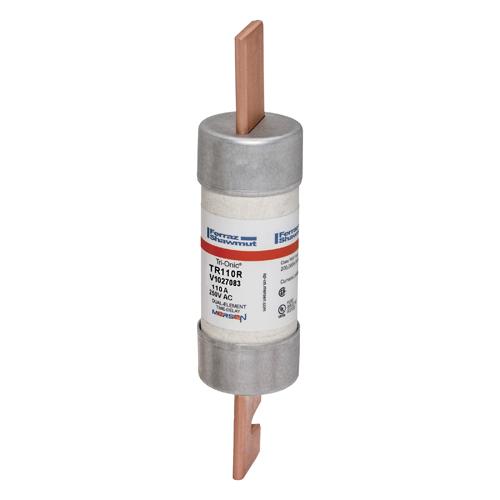 Mersen Tri-Onic Class RK5 Time Delay Fuse; 110A; 250VAC/250VDC