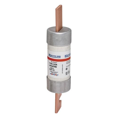 Mersen Tri-Onic Class RK5 Time Delay Fuse; 125A; 250VAC/250VDC