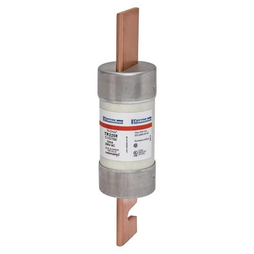 Mersen Tri-Onic Class RK5 Time Delay Fuse; 225A; 250VAC/250VDC
