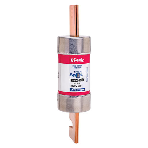 Mersen Tri-Onic Class RK5 Time Delay Fuse; 225A; 250VAC/250VDC; Indicating