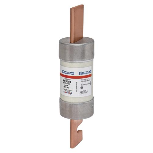 Mersen Tri-Onic Class RK5 Time Delay Fuse; 300A; 250VAC/250VDC