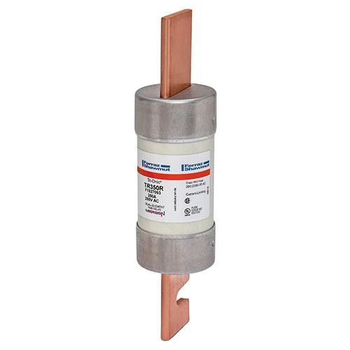 Mersen Tri-Onic Class RK5 Time Delay Fuse; 350A; 250VAC/250VDC