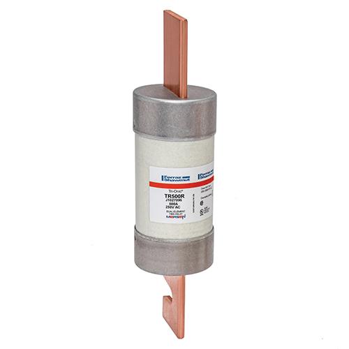 Mersen Tri-Onic Class RK5 Time Delay Fuse; 500A; 250VAC/250VDC