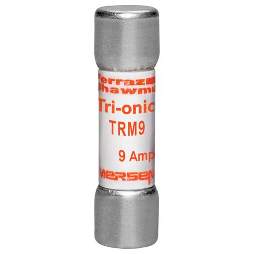 Mersen Tri-Onic Midget Time Delay Fuse; 9A; 250VAC