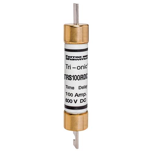 Mersen Tri-Onic Class RK5 Time Delay Fuse; 100A; /600VDC