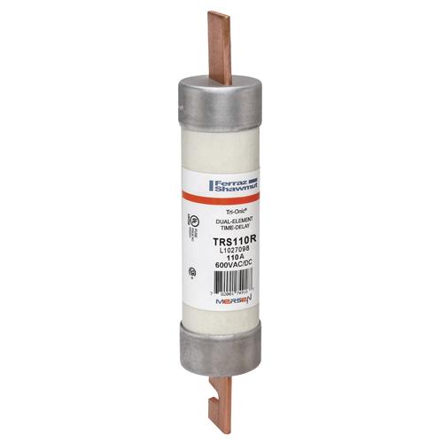 Mersen Tri-Onic Class RK5 Time Delay Fuse; 110A; 250VAC/600VDC