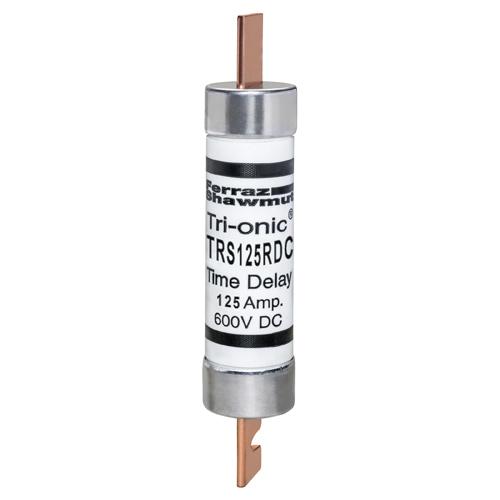 Mersen Tri-Onic Class RK5 Time Delay Fuse; 125A; /600VDC