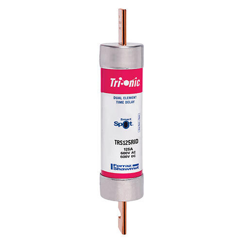 Mersen Tri-Onic Class RK5 Time Delay Fuse; 125A; 250VAC/600VDC; Indicating