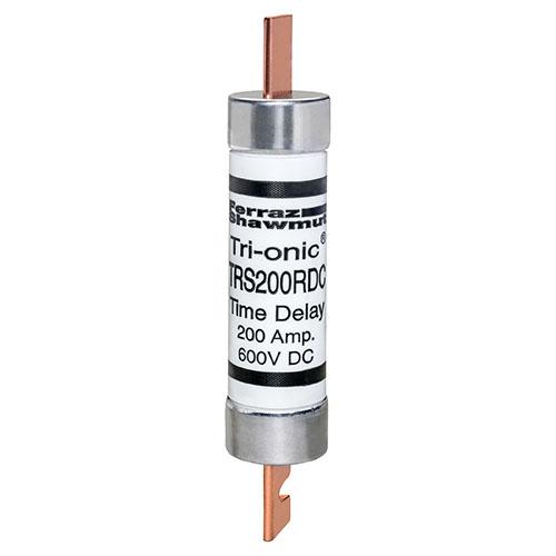Mersen Tri-Onic Class RK5 Time Delay Fuse; 200A; /600VDC