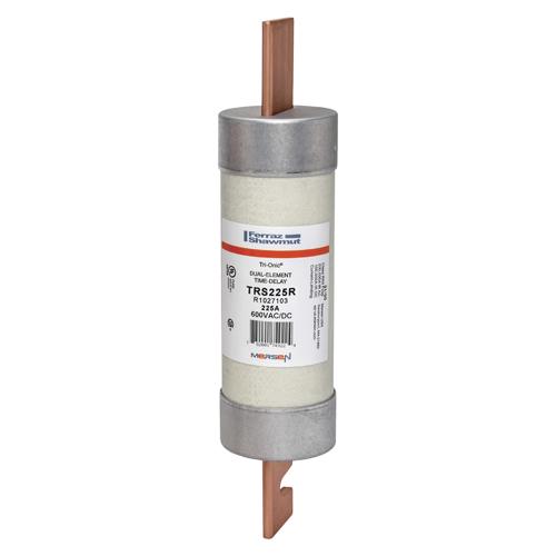 Mersen Tri-Onic Class RK5 Time Delay Fuse; 225A; 250VAC/600VDC