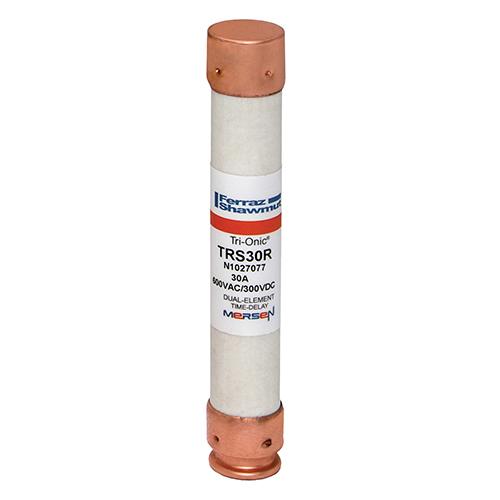 Mersen Tri-Onic Class RK5 Time Delay Fuse; 30A; 250VAC/300VDC