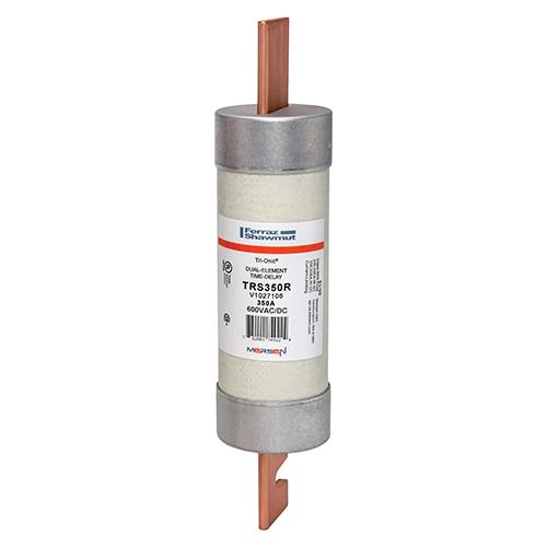 Mersen Tri-Onic Class RK5 Time Delay Fuse; 350A; 250VAC/600VDC