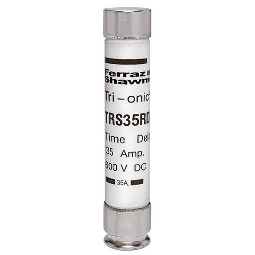 Mersen Tri-Onic Class RK5 Time Delay Fuse; 35A; /300VDC