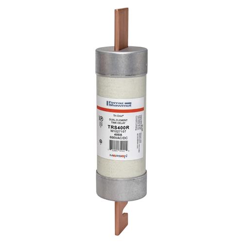 Mersen Tri-Onic Class RK5 Time Delay Fuse; 400A; 250VAC/600VDC