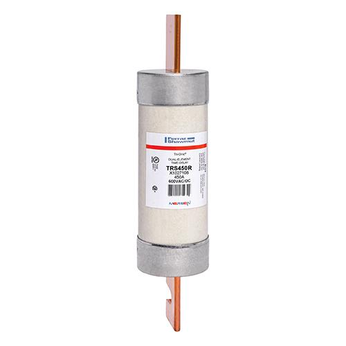 Mersen Tri-Onic Class RK5 Time Delay Fuse; 450A; 250VAC/600VDC