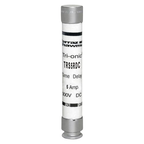 Mersen Tri-Onic Class RK5 Time Delay Fuse; 5A; /300VDC