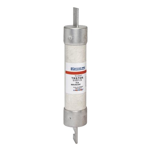 Mersen Tri-Onic Class RK5 Time Delay Fuse; 70A; 250VAC/600VDC